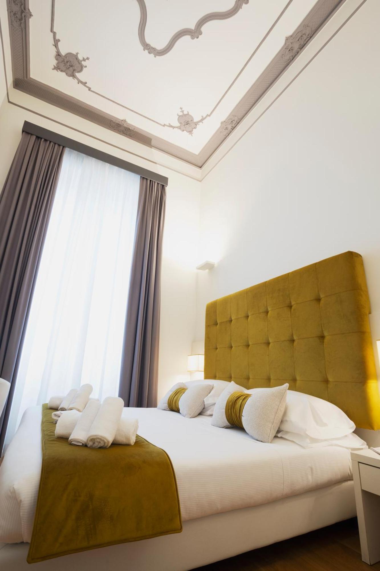 History Suite Essence Rome Exterior photo
